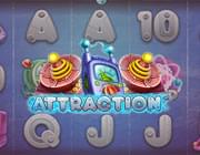 Слот Attraction играть бесплатно