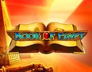Игровой автомат Book of Egypt бесплатно