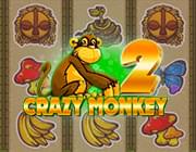 Игровой автомат Crazy Monkey 2 (Обезьянки 2)