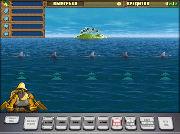 Island игровые автоматы бесплатно