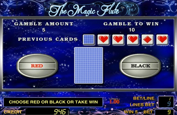 The Magic Flute онлайн игровые автоматы