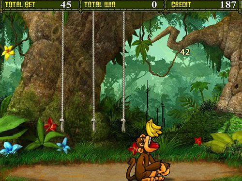 игровые автоматы Crazy Monkey 2