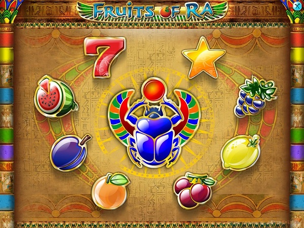 Fruits of Ra игровые автоматы бесплатно