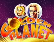 Игровой автомат Golden Planet
