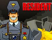 Игровой автомат Resident